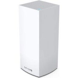 Linksys Velop AX4200 Up to 4.2Gbps Tri-Band Mesh WiFi 6 System Powered by Velop Intelligent Mesh, New