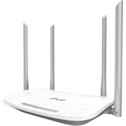 TP-LINK Archer C50 AC1200 Dual-Band WiFi Router – Up to 867Mbps + 300Mbps, 4+1 Fast Ports, Parental Control, Easy Setup, Used - Like New