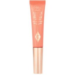 Charlotte Tilbury Matte Beauty Blush Wand - Pillow Talk Peach Pop 19356 Matte Beauty Blush Wand Size: