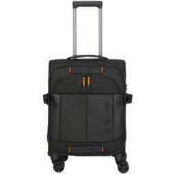 Travelite Briize 55cm 4-Wheel Cabin Case - Black