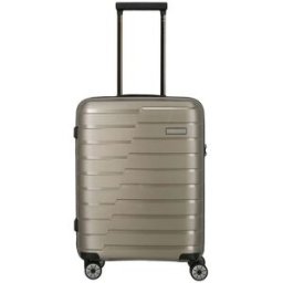Travelite Air Base 55cm 4-Wheel Cabin Case - Champagne