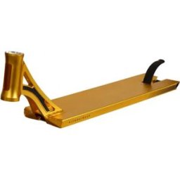 Nitro Circus RW 560 Stunt Scooter Deck (Gold) - Gold