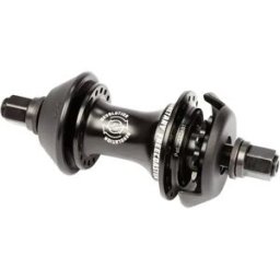 BSD Revolution Planetary BMX Hub (Black - Left hand drive) - Black