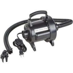 Radar Skis Radar 2.7 PSI High Volume Pump (US Only) - Black