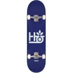 Habitat Skateboards Habitat Pod Complete Skateboard (Navy) - Blue - Size: 7.75