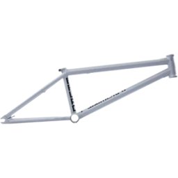 Federal Bruno ICS2 Freestyle BMX Frame (Matt Grey) - Grey - Size: 20.6