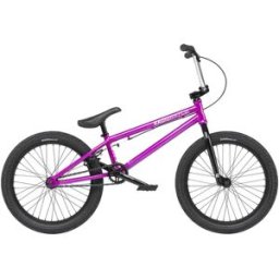 Radio Bike Co Radio Saiko 20" BMX Stunt Bike (Metallic Purple) - Purple - Size: 19.25