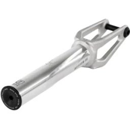 Ethic Merrow V3 SCS Stunt Scooter Fork (Raw) - Silver