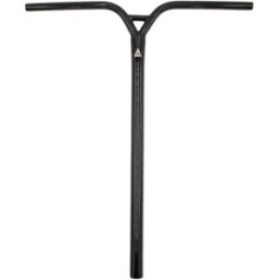 Trynyty Why Titanium Stunt Scooter Bar (Black) - Black