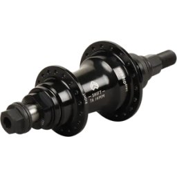 Eclat Éclat Shift TA FC/CS Rear Hub (Black - Right Side Drive) - Black