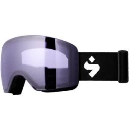 Sweet Protection Connor RIG Reflect Ski Goggles (Rig Quartz/Matte Black/Black) - White;Black - Size: One Size