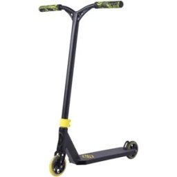 Striker Lux Painted Pro Scooter (Yellow) - Black;Yellow