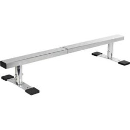 Rampage Mini Grind Rail - Silver