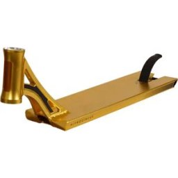 Nitro Circus RW 500 Stunt Scooter Deck (Gold) - Gold