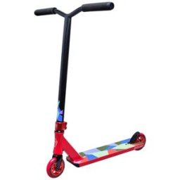 North Scooters North Hatchet G1 Pro Scooter (Red) - Red;Black