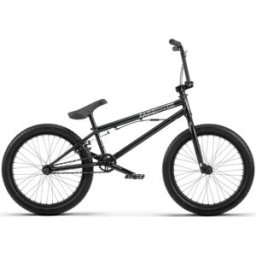 Radio Bike Co Radio Astron FS 20" BMX Stunt Bike (Black Confetti) - Black - Size: 20.6