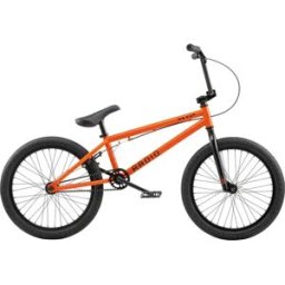 Radio Bike Co Radio Revo 20" BMX Stunt Bike (Orange) - Orange - Size: 20