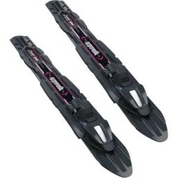 Rottefella Xcelerator Junior Skate Cross Country Bindings (Black) - Black