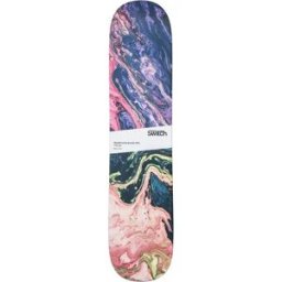 Switch Boards Switch Jibbing Pro 110 Training Snowboard (Abstract) - Purple;Blue;Pink