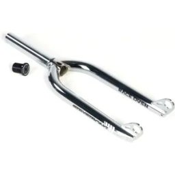 Stay Strong 20" BMX Fork (20mm - Chrome) - Silver