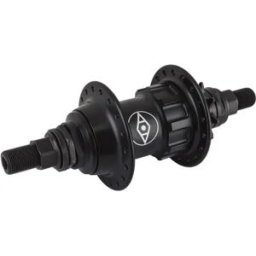 Alienation Rush V3 BMX Freecoaster Hub (Black - Left hand drive) - Black