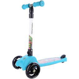 Tempish Scooper II Kids Scooter (Blue) - Blue