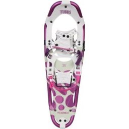 Tubbs Snowshoes Tubbs Wilderness Womens Snowshoes (Pink) - Pink;White - Size: 21