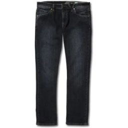 Volcom Vorta Denim Jeans (Vintage Blue) - Blue - Size: 26/30