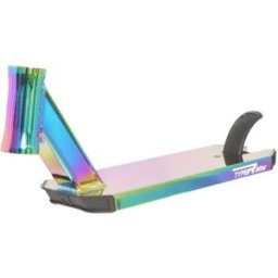 Root Industries Root Type R Mini Stunt Scooter Deck (Rocket Fuel) - Neochrome