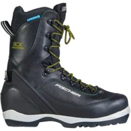 Fischer BCX Transnordic Waterproof Backcountry Ski Boots (Black) - Black - Size: 8 EU