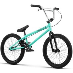 Radio Bike Co Radio Saiko 20" BMX Stunt Bike (Fresh Mint) - Green - Size: 19.25