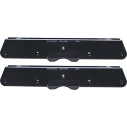 Solá Equipment Solá Black Street Agressive Frames - Black - Size: Small