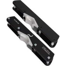 Ground Control Black HD2 60 UFS Frames - Black - Size: Small