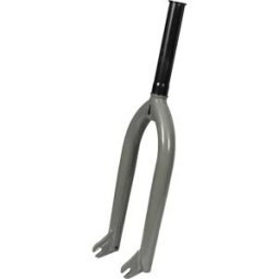 Total BMX Hangover 28mm BMX Fork (Gunmetal Grey) - Grey