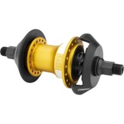 Cinema FX2 Freecoaster Hub (Sandblast Gold - Left hand drive) - Gold