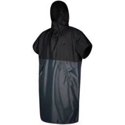 Mystic Poncho Deluxe (Black) - Black
