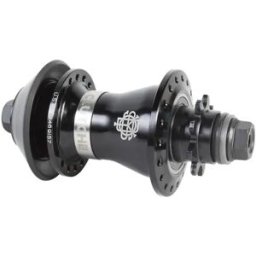 Odyssey Clutch Freecoaster V2 BMX Rear Hub (Black - Right hand drive) - Black