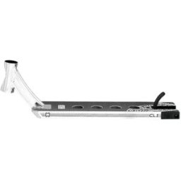 CORE CL1 Stunt Scooter Deck (Chrome) - Silver - Size: 19