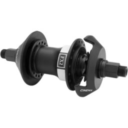 Cinema FX2 Freecoaster Hub (Black - Left hand drive) - Black