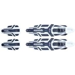 Rottefella Xcelerator Pro Classic Cross Country Ski Bindings (White) - White