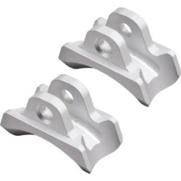 Solá Equipment Sola V2 H-Blocks (Aluminum) - Silver - Size: One Size