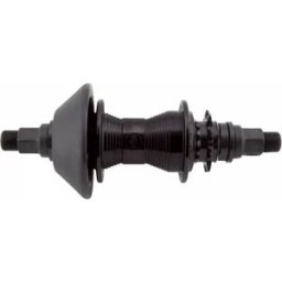Alienation Illuminati 36H Cassette BMX Hub (Black - Right hand drive) - Black