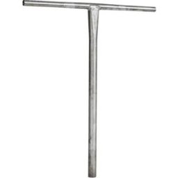 Tilt Rigid Selects Stunt Scooter Bar (Silver) - Silver