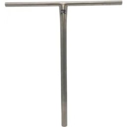 Root Industries Root AIR Titanium Model T Stunt Scooter Bar (Raw) - Silver