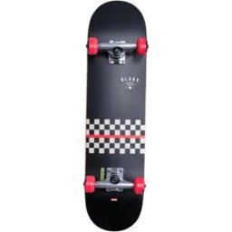 Globe G1 Full On Complete Skateboard (Redline) - Black;Red;White - Size: 7.75
