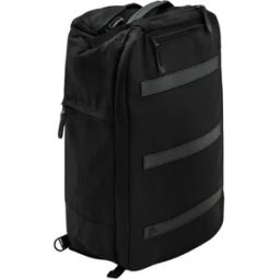 Globe Velocity 3 In 1 Travel Bag (Black) - Black
