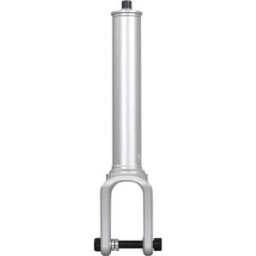 North Scooters North Nada Zero Offset G1 30mm Stunt Scooter Fork (Matte Silver) - Silver - Size: 30mm