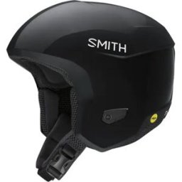 Smith Counter Junior MIPS Kids Ski Helmet (Black) - Black - Size: Small