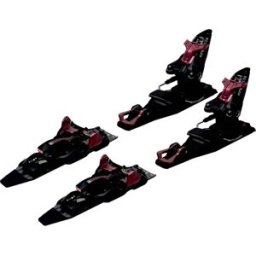 Marker Kingpin 13 Adjustable Ski Bindings (22/23) - Black - Size: 100mm-125mm
