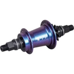 Wethepeople Helix V3 BMX Freecoaster Hub (Galactic Purple - Left hand drive) - Purple